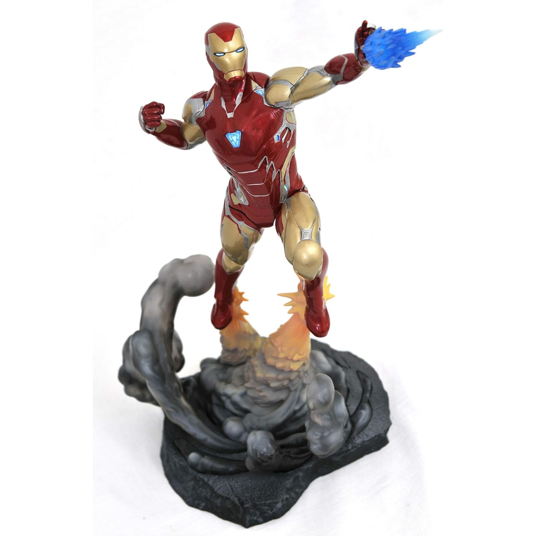 Gallery Diorama Marvel Avengers End Game Iron Man PVC