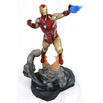 Gallery Diorama Marvel Avengers End Game Iron Man PVC