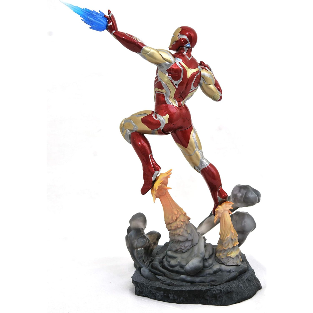 Gallery Diorama Marvel Avengers End Game Iron Man PVC