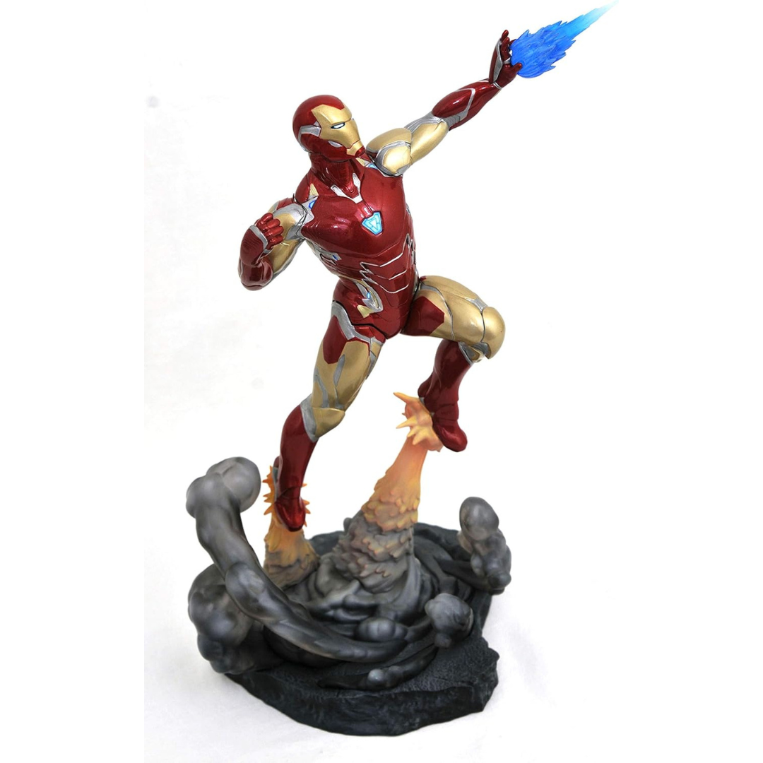 Gallery Diorama Marvel Avengers End Game Iron Man PVC