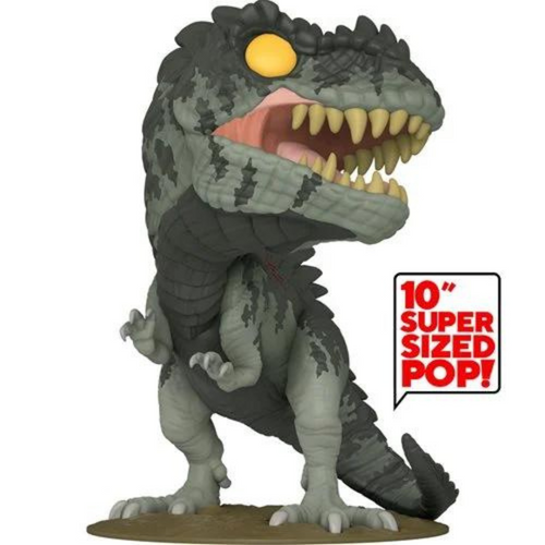 Funko Pop 10 Inch Jumbo Jurassic World Giganotosaurus 1210