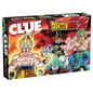 Clue Dragon Ball Z