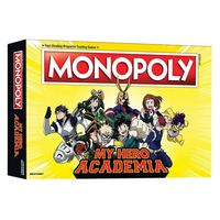 Monopoly My Hero Academia