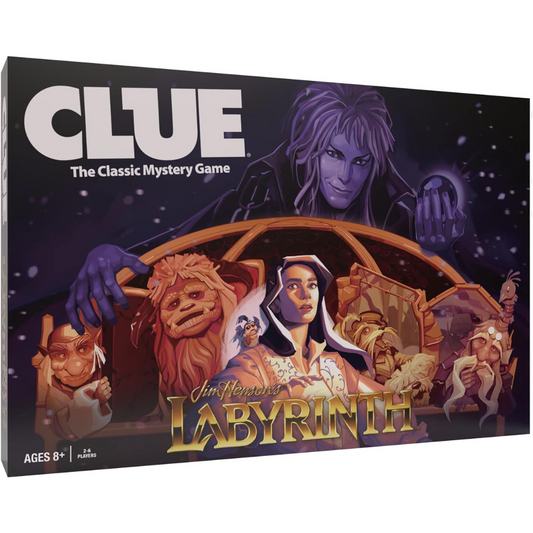 Clue Jim Henson's Labyrinth