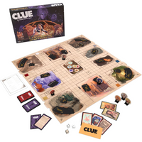 Clue Jim Henson's Labyrinth