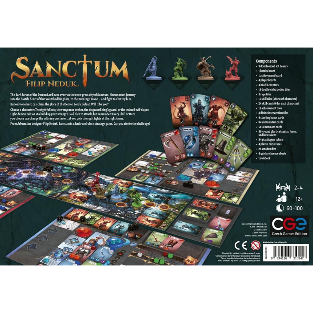 Sanctum Filip Neduk