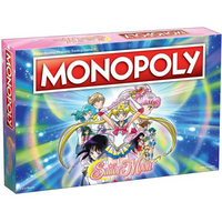 Monopoly Sailor Moon