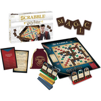 Scrabble Harry Potter