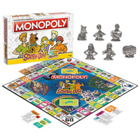 Monopoly Scooby-Doo!