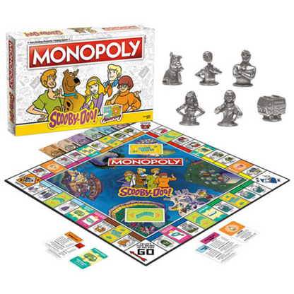 Monopoly Scooby-Doo!
