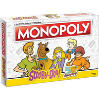 Monopoly Scooby-Doo!