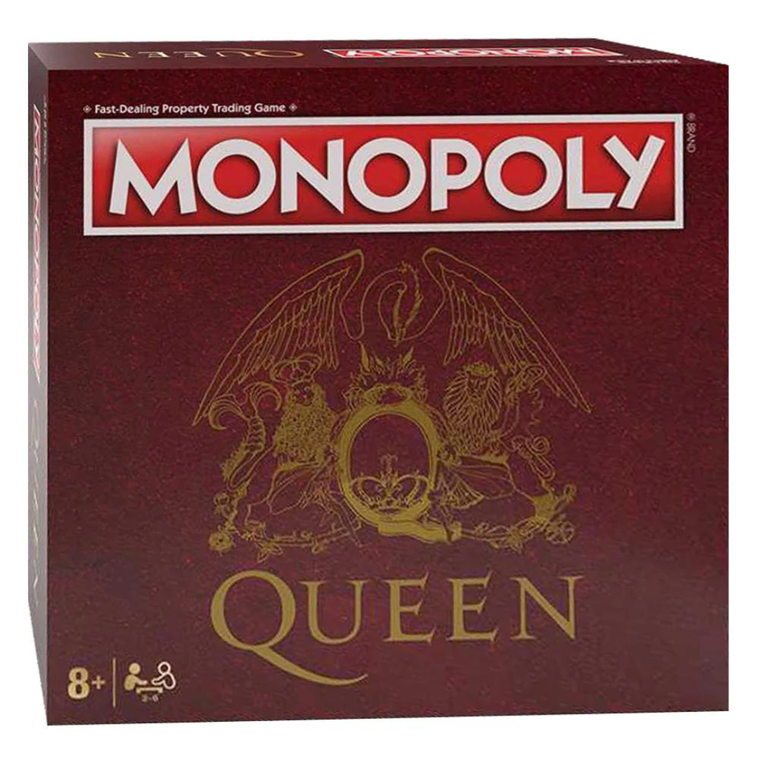 Monopoly Queen