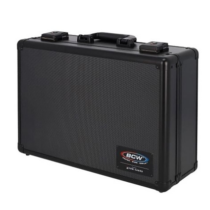 4-Row Graded Locking Card Case BCW