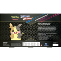 Pokemon: Crown Zenith: Premium Treasures Collection