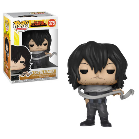 Funko Pop Anime My Hero Academia MHA Shota Aizawa 375