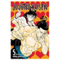 Manga Jujutsu Kaisen Vol. 5