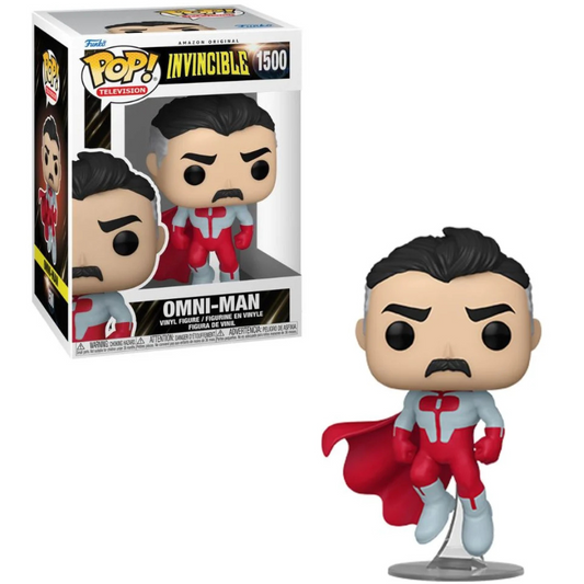 Funko Pop Invincible Omni-Man 1500