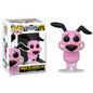 Funko Pop Cartoon Network Courage the Cowardly Dog 1070