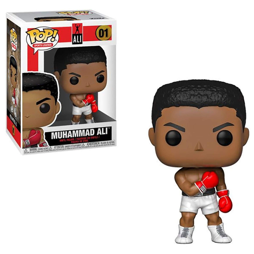 Funko Pop Sports Muhammad Ali 01