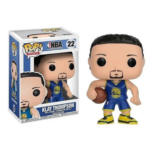 Funko Pop Sports NBA Klay Thompson 22