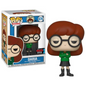 Funko Pop Daria Daria 674 2019 Fall Convention