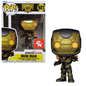 Funko Pop Marvel Midnight Sons Iron Man 981 2K