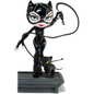 DC Comics 7" Minico Iron Studios Batman Returns Catwoman Vinyl Statue