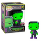 Funko Pop Universal Atudios Monsters Frankenstein 1227 Blacklight Special Edition