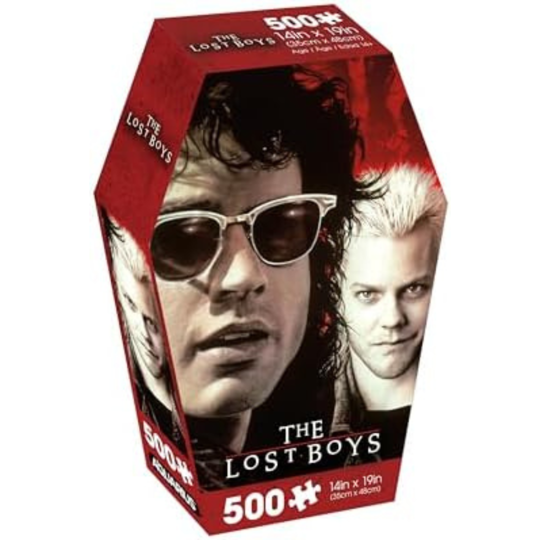Puzzle Aquarius Coffin Box The Lost Boys 500PC