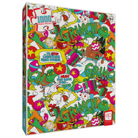 Puzzle Grinch Poppin 1000 PCS