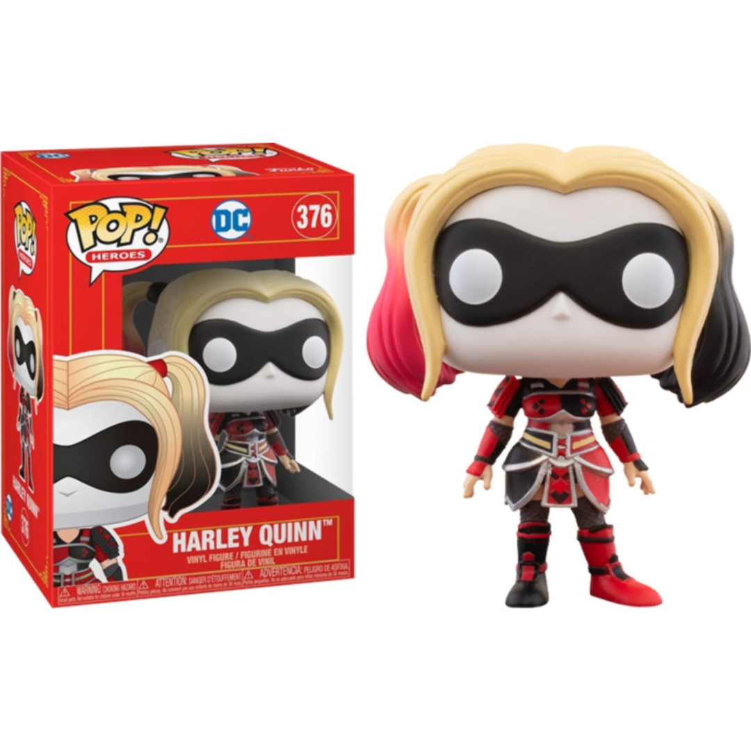 Funko Pop DC Comics Harley Quinn 376