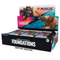 Magic: The Gathering Foundations Jumpstart Booster Box