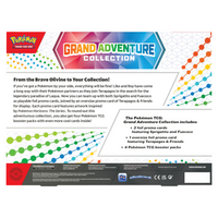 Pokémon TCG: Grand Adventure Collection