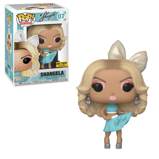 Funko Pop Drag Queens Shangela 07 Hot Topic