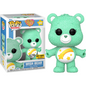 Funko Pop Care Bears 40th Wish Bear 1207 Hot Topic Exclusive Diamond