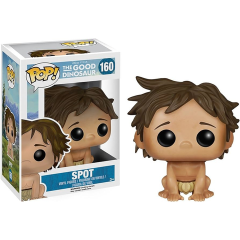 Funko Pop Disney The Good Dinosaur Spot 160
