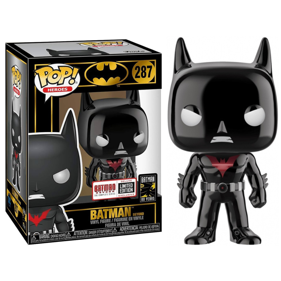 Funko Pop DC Comics Batman Batman Beyond The Complete Series Limited Edition