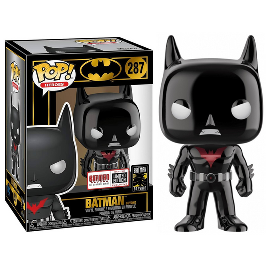Funko Pop DC Comics Batman Batman Beyond The Complete Series Limited Edition