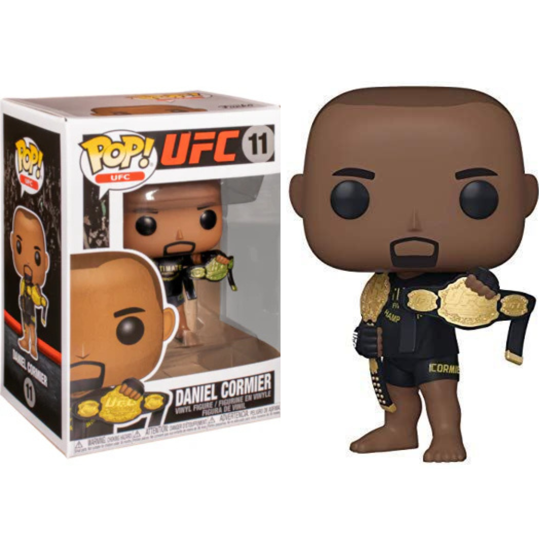 Funko Pop UFC Daniel Cormier 11