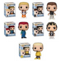 Funko Pop Music Nsync SET of 5