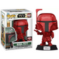 Funko Pop Star Wars Boba Fett 462 Target Con Exclusive