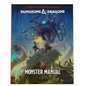 Dungeons & Dragons Monster Manual HC DND RPG 2024