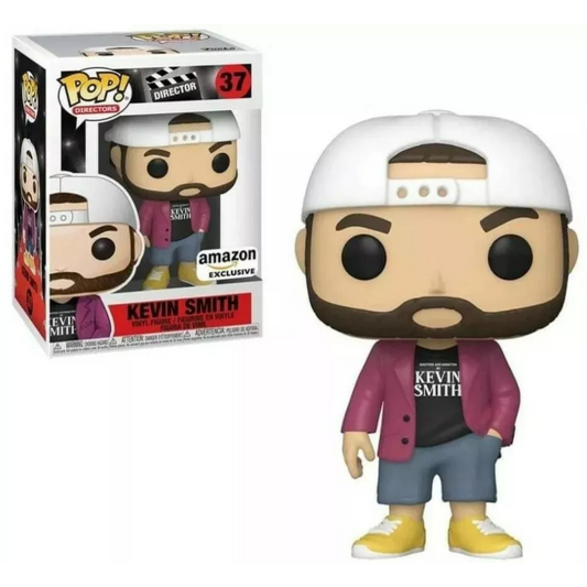 Funko Pop Directors Kevin Smith 37 Amazon Exclusive