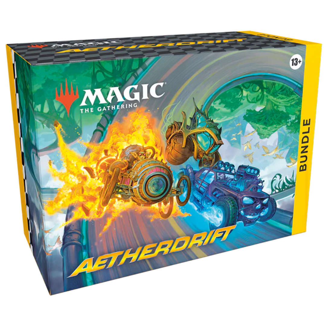 Magic: The Gathering Aetherdrift Bundle