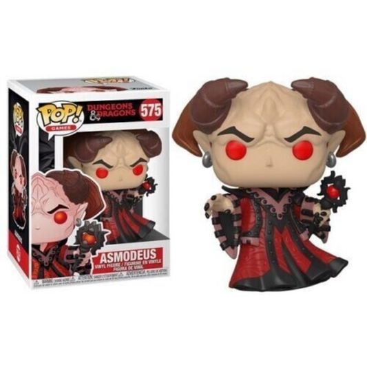 Funko Pop Dungeons & Dragons Asmodeus 575