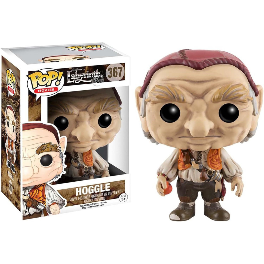 Funko Pop Movies Labyrinth Hoggle 367