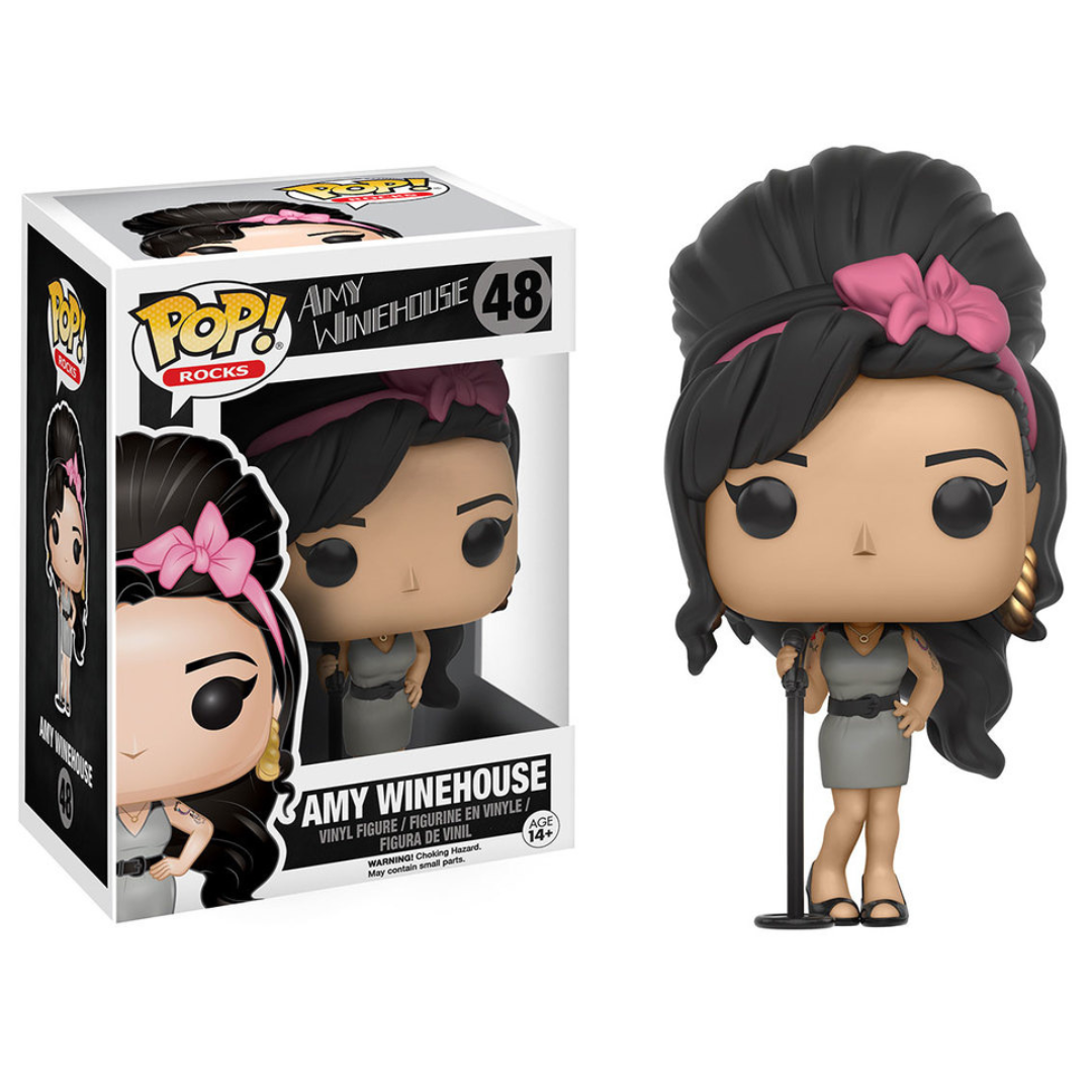 Funko Pop Music Amy Winehouse 48
