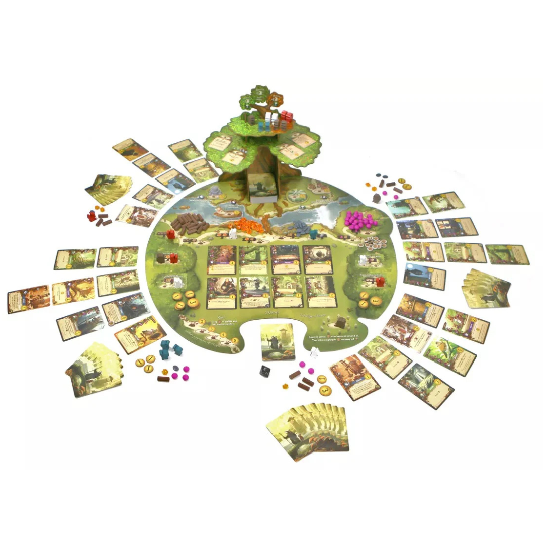 Board Games Everdell 3rd Edition