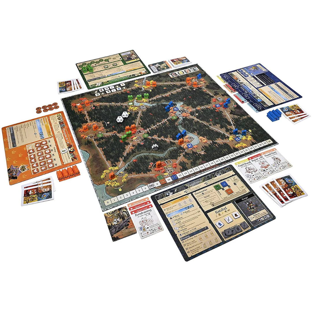 Board Games Root Game by Leder Games
