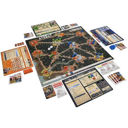 Board Games Root Game by Leder Games